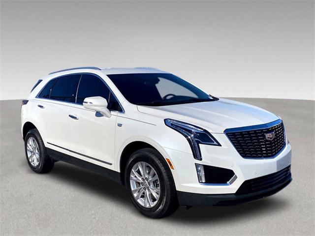 2023 Cadillac XT5