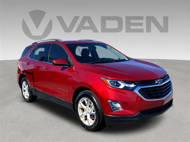 2020 Chevrolet Equinox