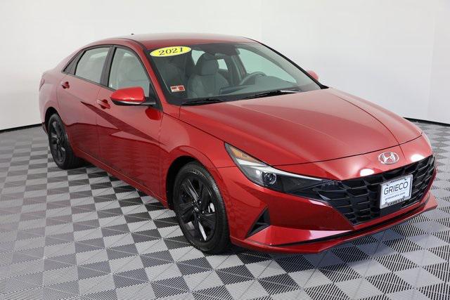 2021 Hyundai Elantra