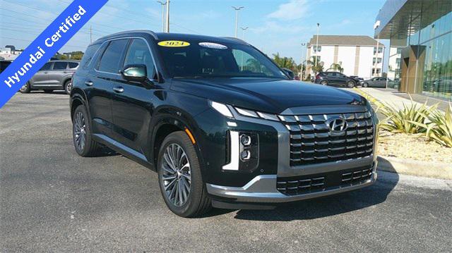 2024 Hyundai Palisade