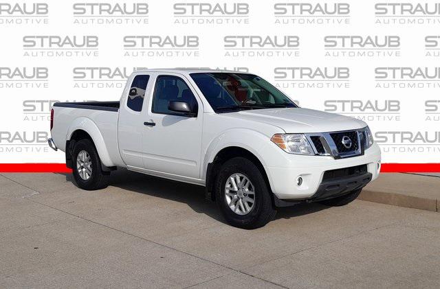 2020 Nissan Frontier