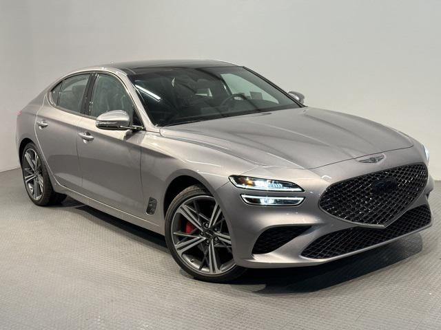 2024 Genesis G70