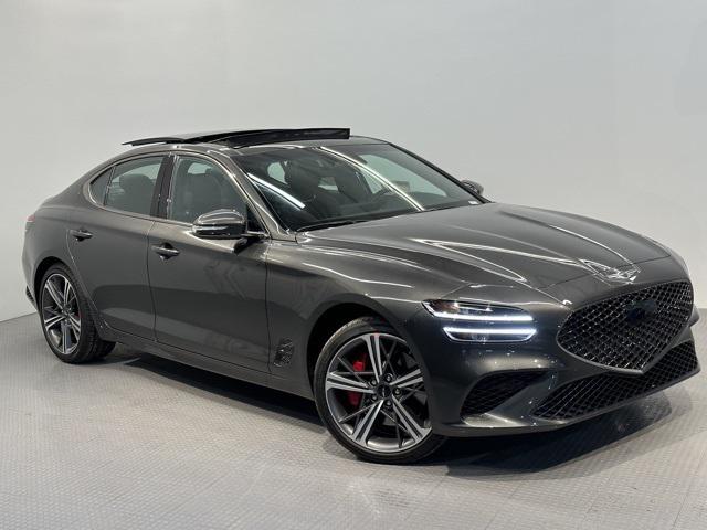 2024 Genesis G70