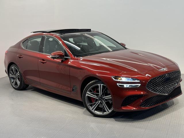 2024 Genesis G70