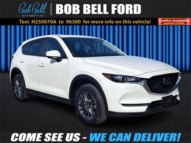 2019 Mazda CX-5