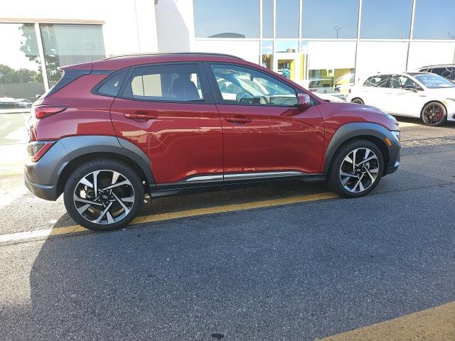 2022 Hyundai Kona