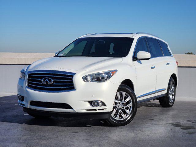 2013 Infiniti JX35