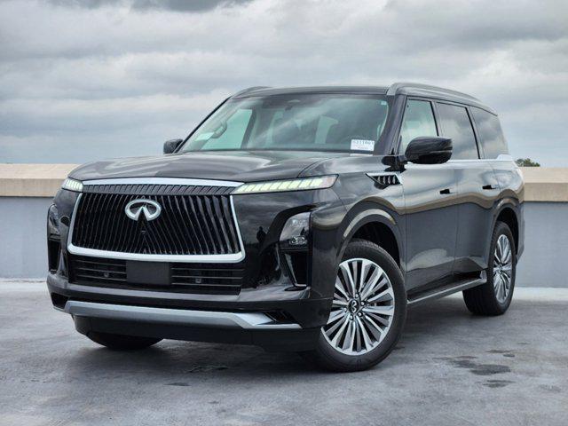 2025 Infiniti QX80