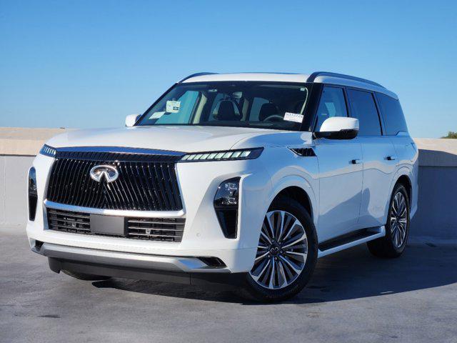 2025 Infiniti QX80