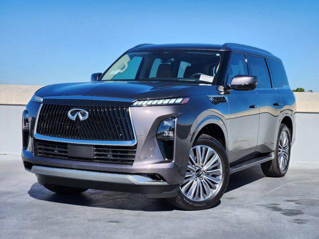 2025 Infiniti QX80