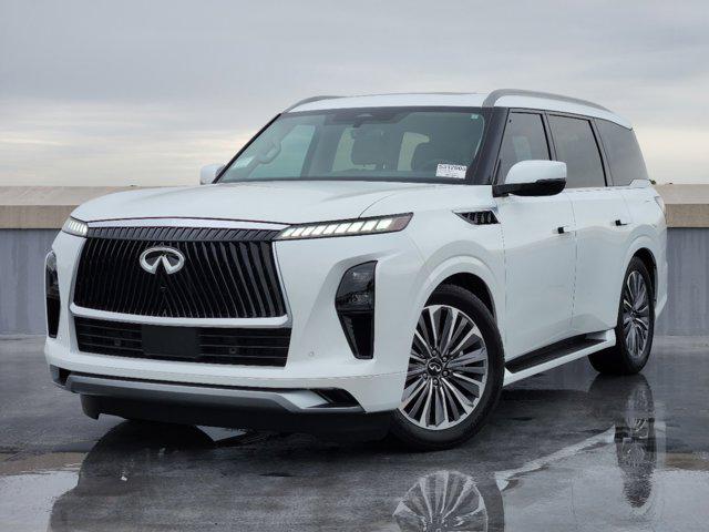 2025 Infiniti QX80