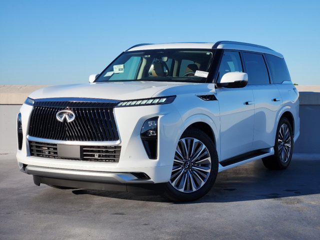 2025 Infiniti QX80