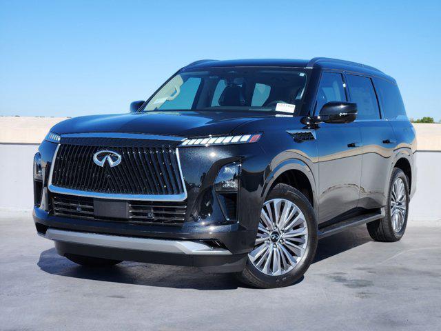 2025 Infiniti QX80