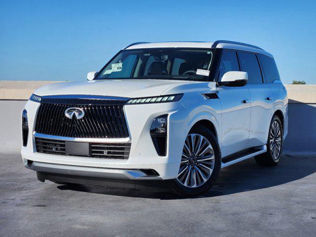 2025 Infiniti QX80