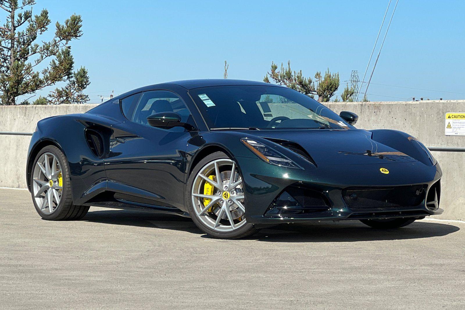 2024 Lotus Emira