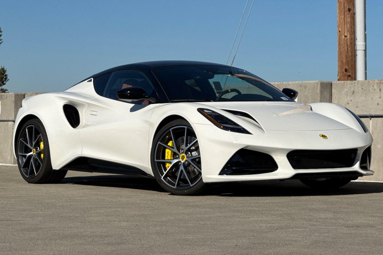 /2024 Lotus Emira