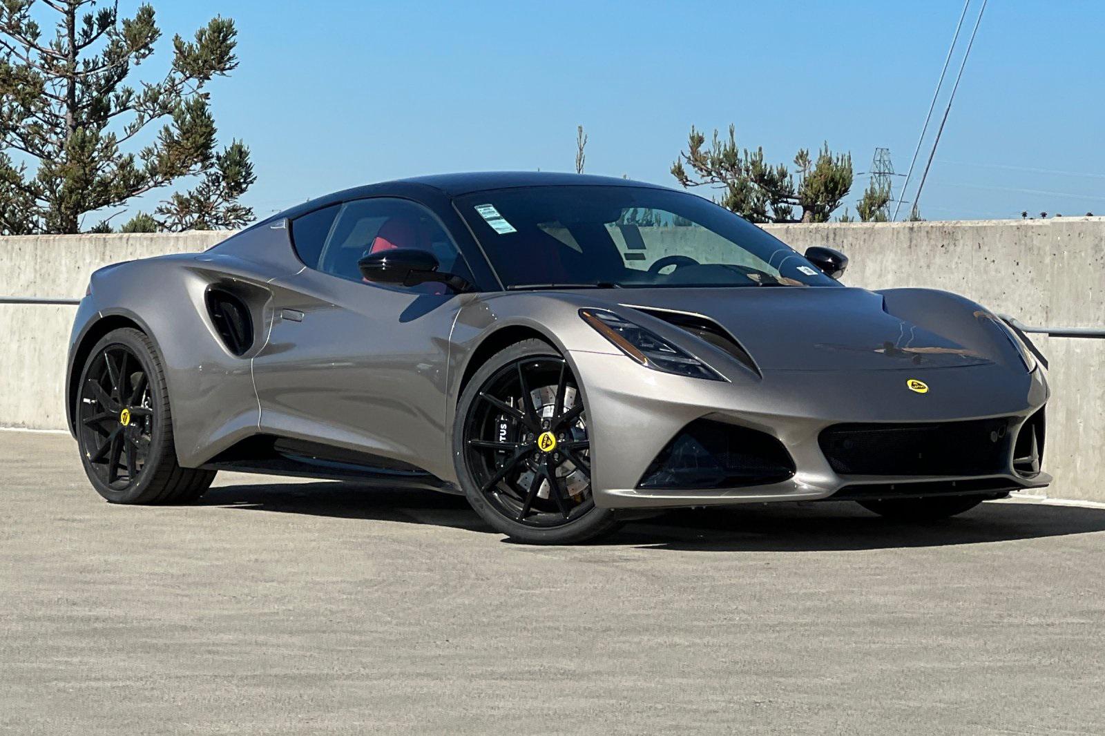 /2024 Lotus Emira