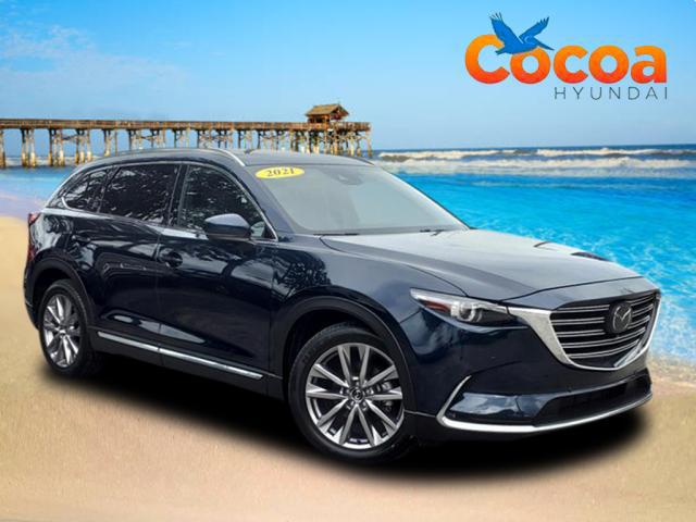 2021 Mazda CX-9