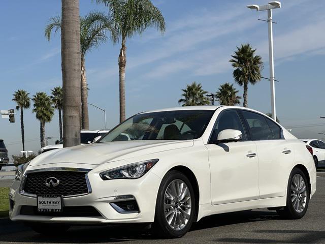 2021 Infiniti Q50