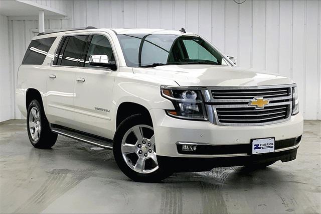 2015 Chevrolet Suburban 1500