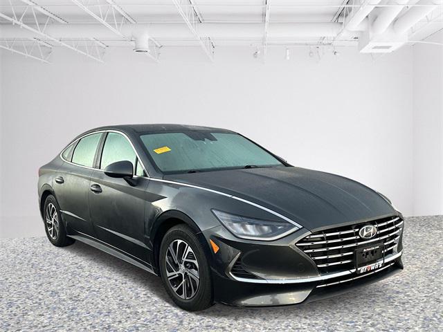 2021 Hyundai Sonata