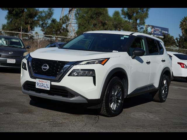 2023 Nissan Rogue