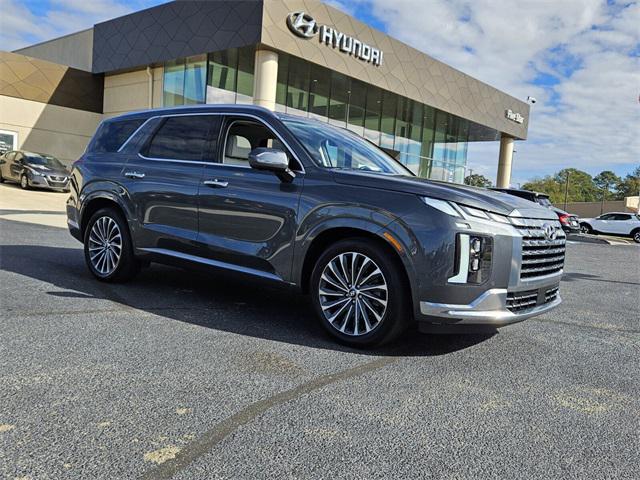 2023 Hyundai Palisade