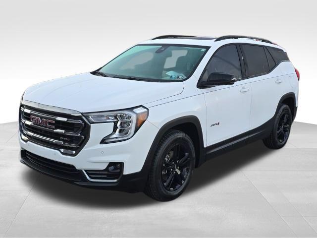 2022 GMC Terrain