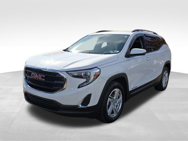 2020 GMC Terrain