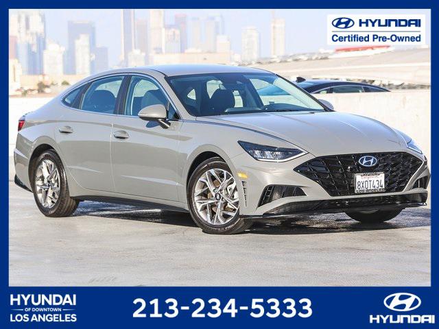 2021 Hyundai Sonata