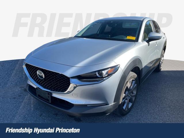 2021 Mazda CX-30