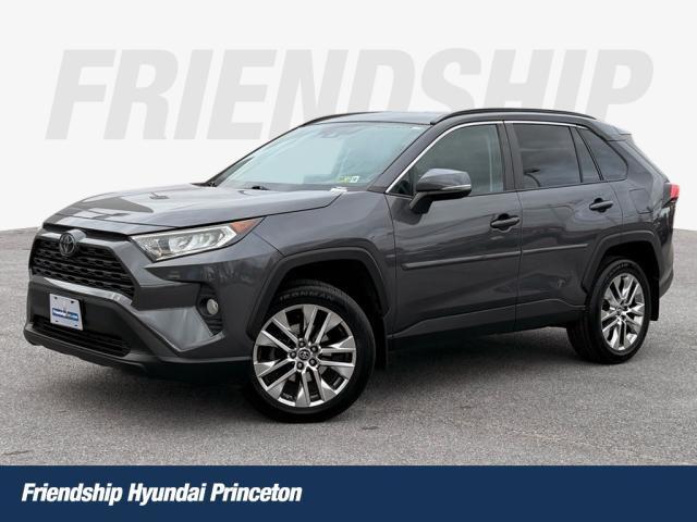 2020 Toyota RAV4