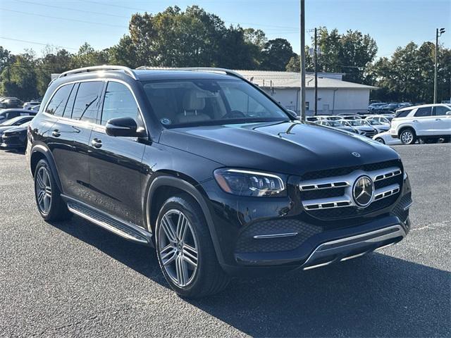 2020 Mercedes-Benz GLS 450