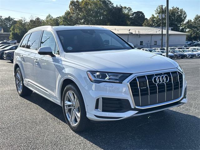 2021 Audi Q7