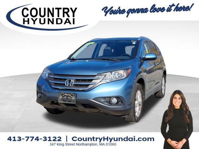 2014 Honda CR-V