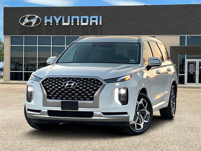 2022 Hyundai Palisade