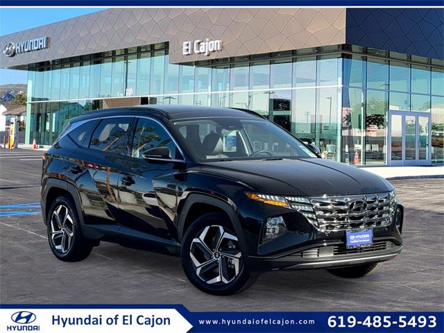 2024 Hyundai Tucson Plug-In Hybrid