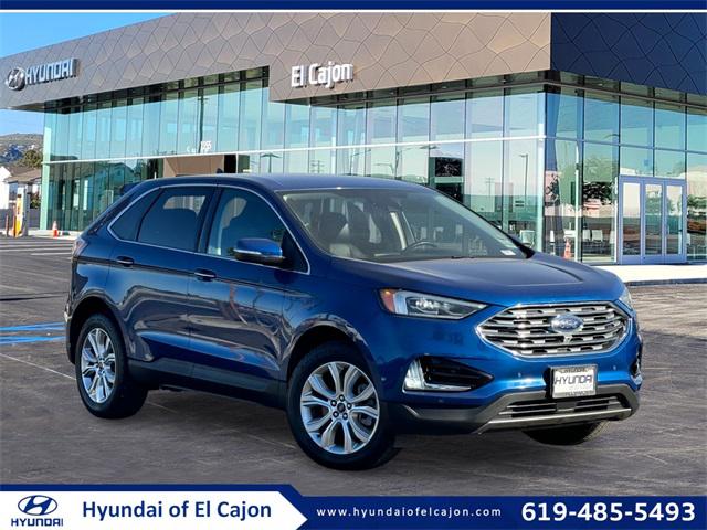 2022 Ford Edge