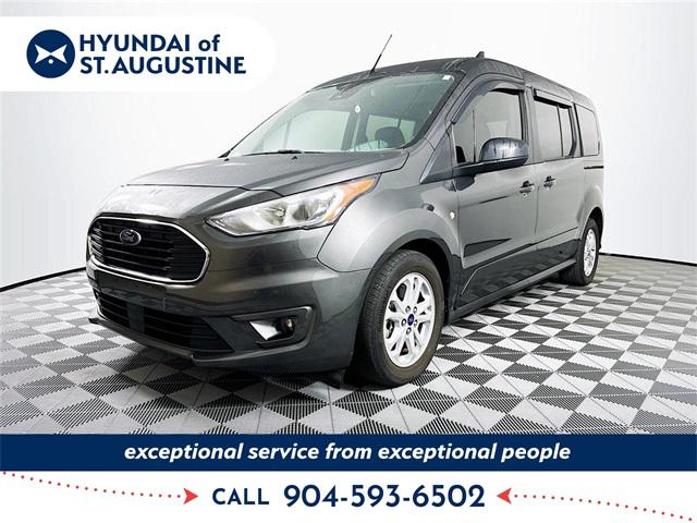 2020 Ford Transit Connect