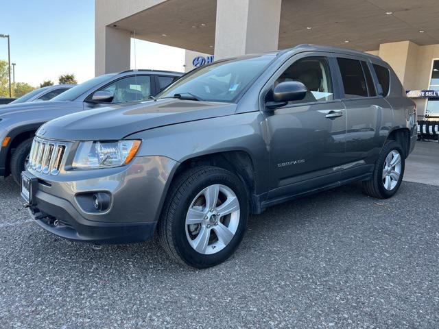 2012 Jeep Compass