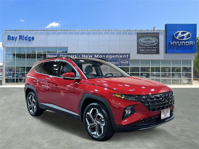 2023 Hyundai Tucson