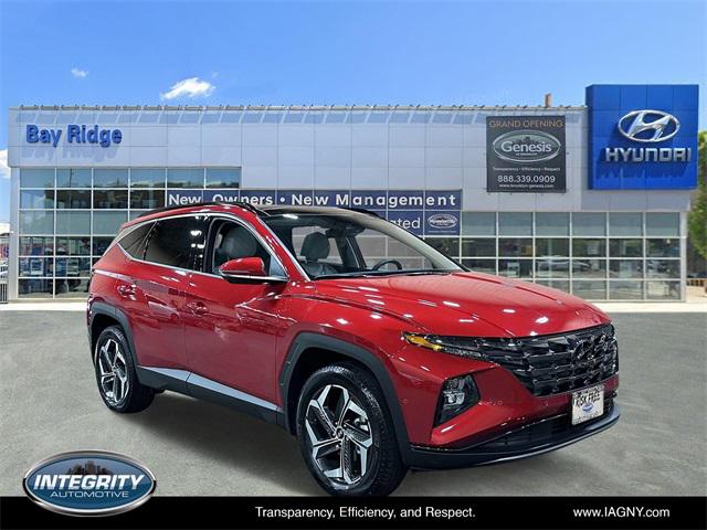 2023 Hyundai Tucson