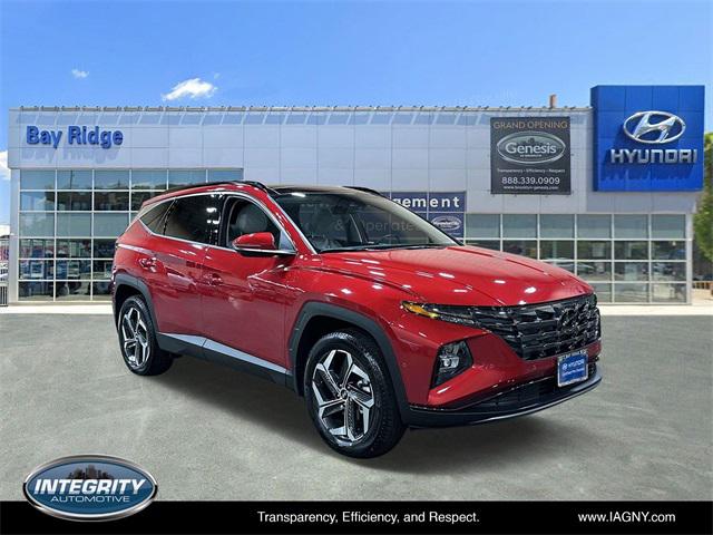 2023 Hyundai Tucson