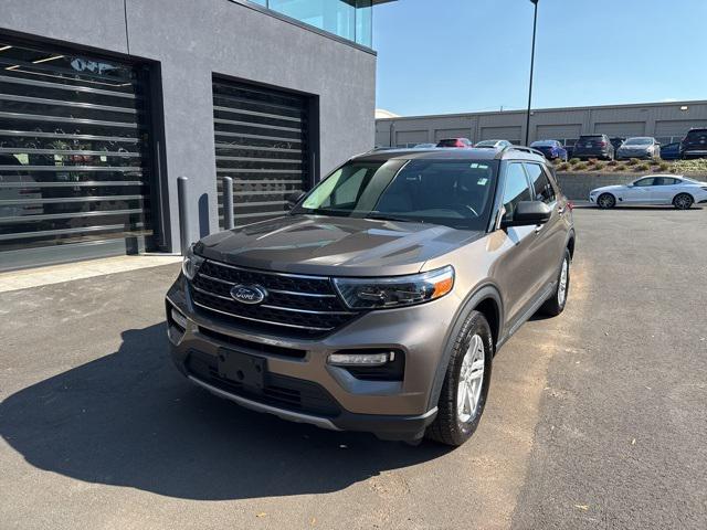 2021 Ford Explorer