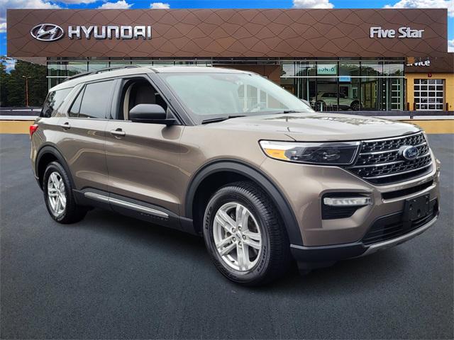 2021 Ford Explorer