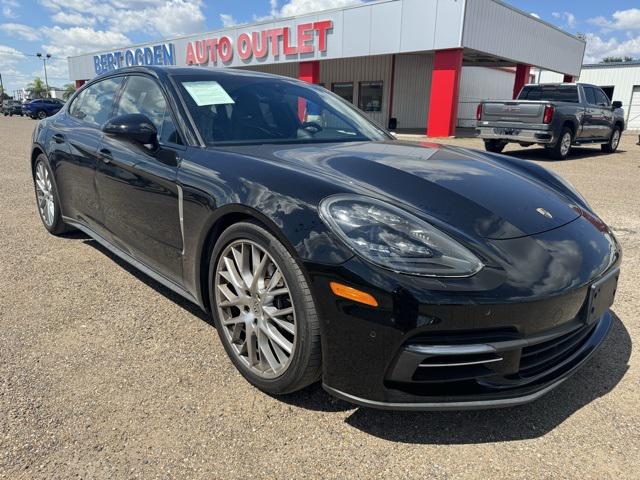 2018 Porsche Panamera