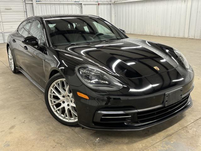 2018 Porsche Panamera