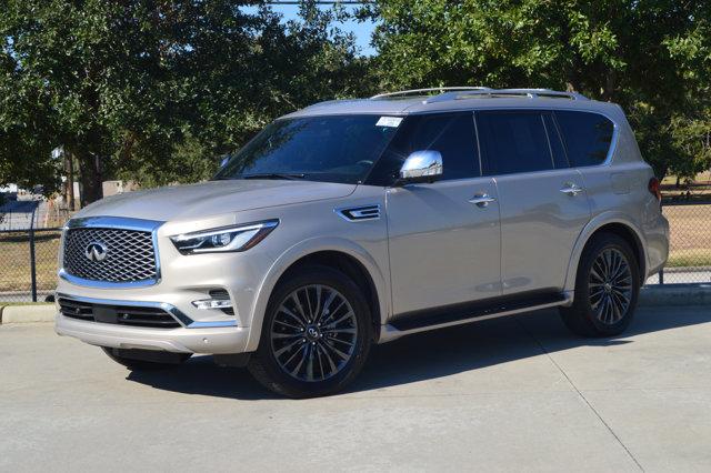 2024 Infiniti QX80