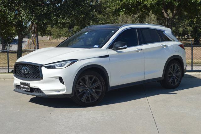 2020 Infiniti QX50