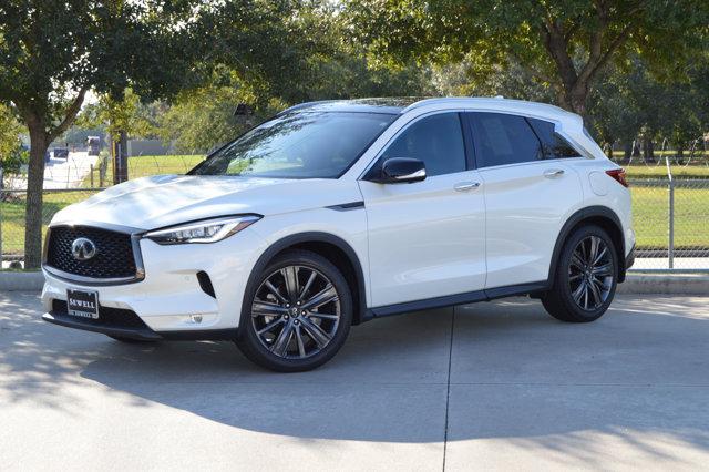 2020 Infiniti QX50